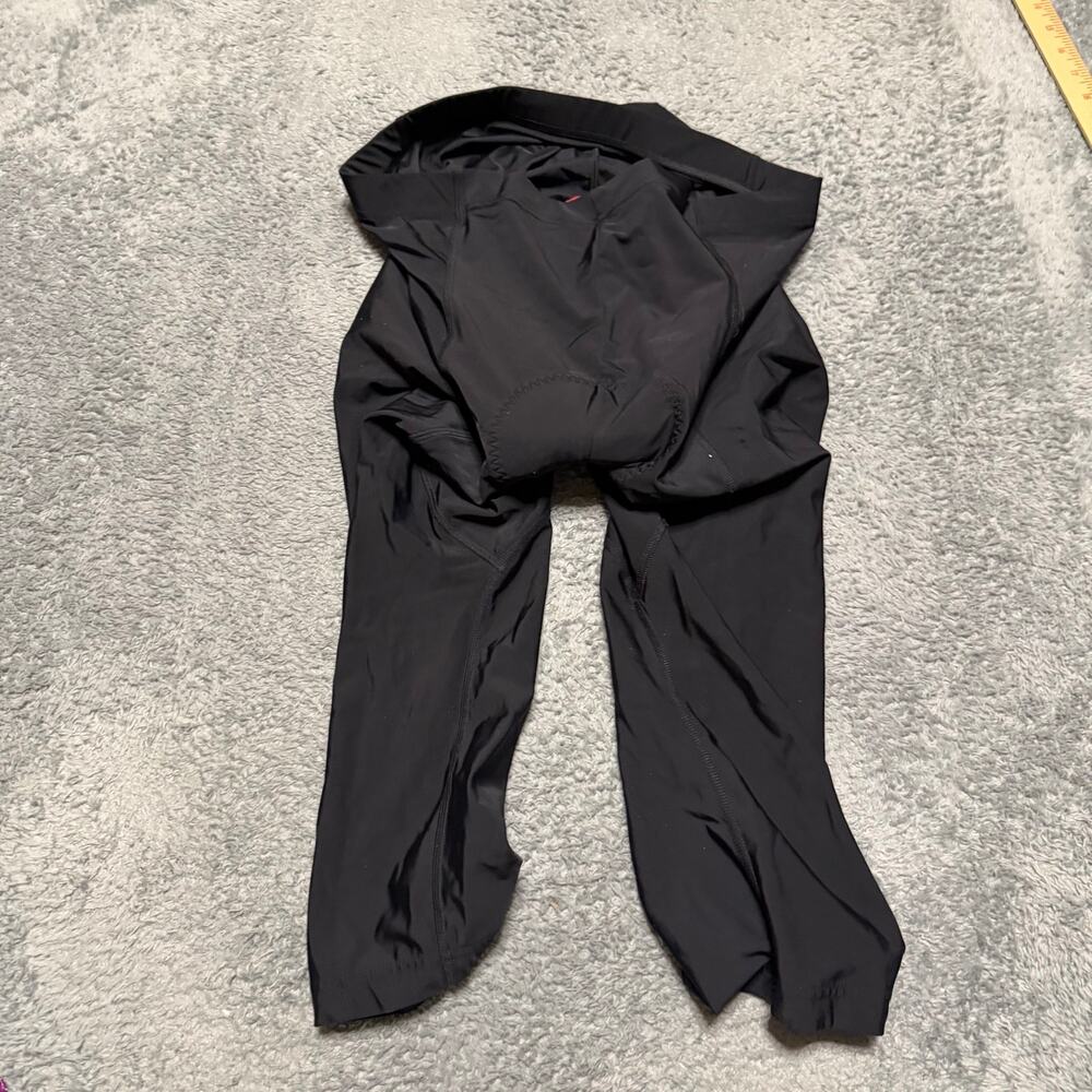 Specialized RBX Knickers Mens XL Padded Cycling Capri Black